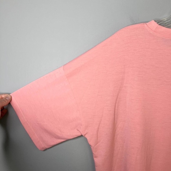 Romwe Casual Oversized Tee Best Surfing Santa Monica California Women's S Retro - Picture 13 of 14